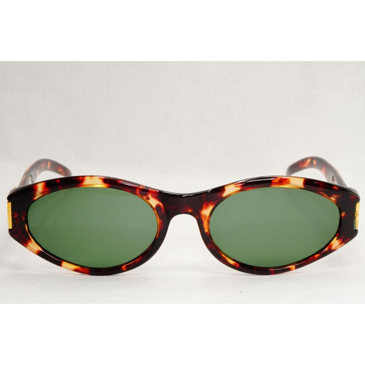 Gucci™ GG1499SK Browline Sunglasses | EyeOns.com