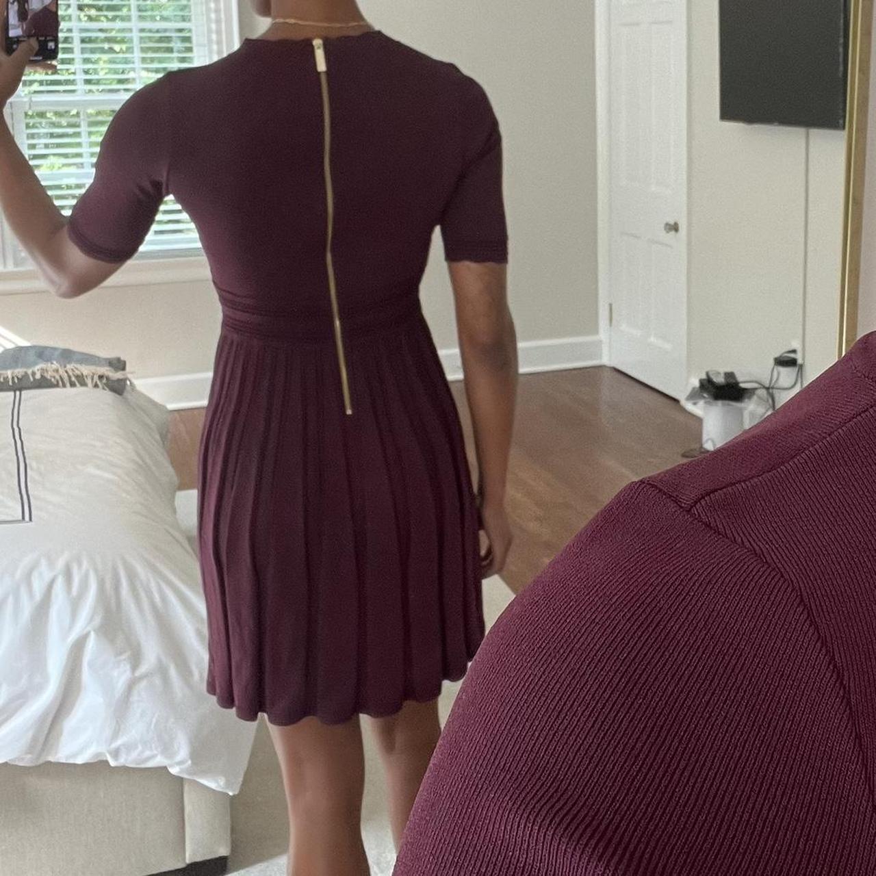 Boutique 1861 Ted Baker Pink Scallop Dress Bedeck Of Belfast Miya