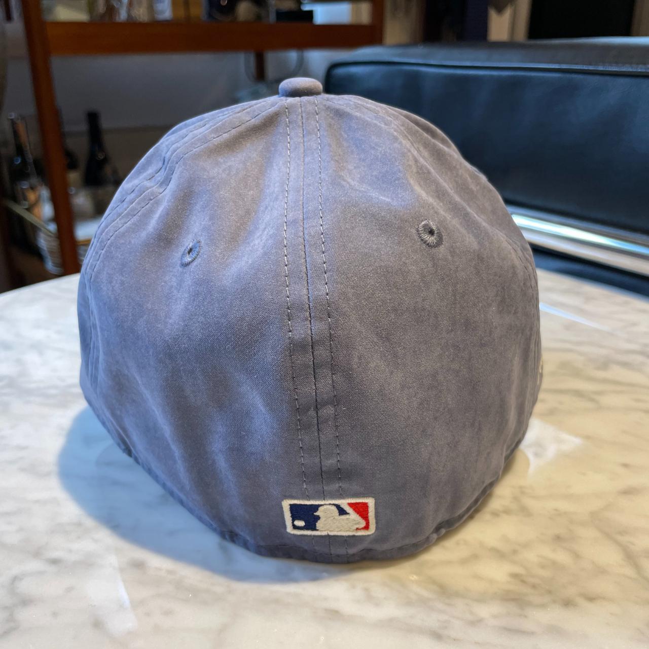 Barely worn Aime Leon Dore New Era SS21 Brushed... - Depop