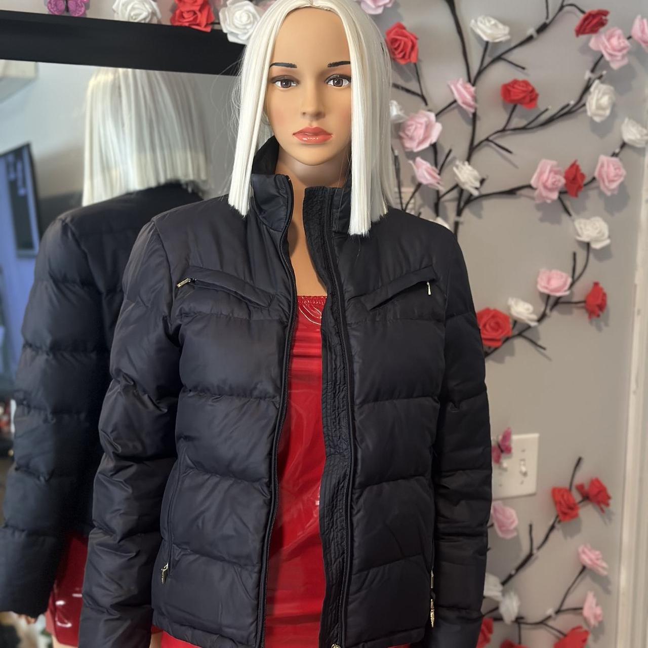 Ralph Lauren Women's Puffer Navy/Black S – Women's RALPH