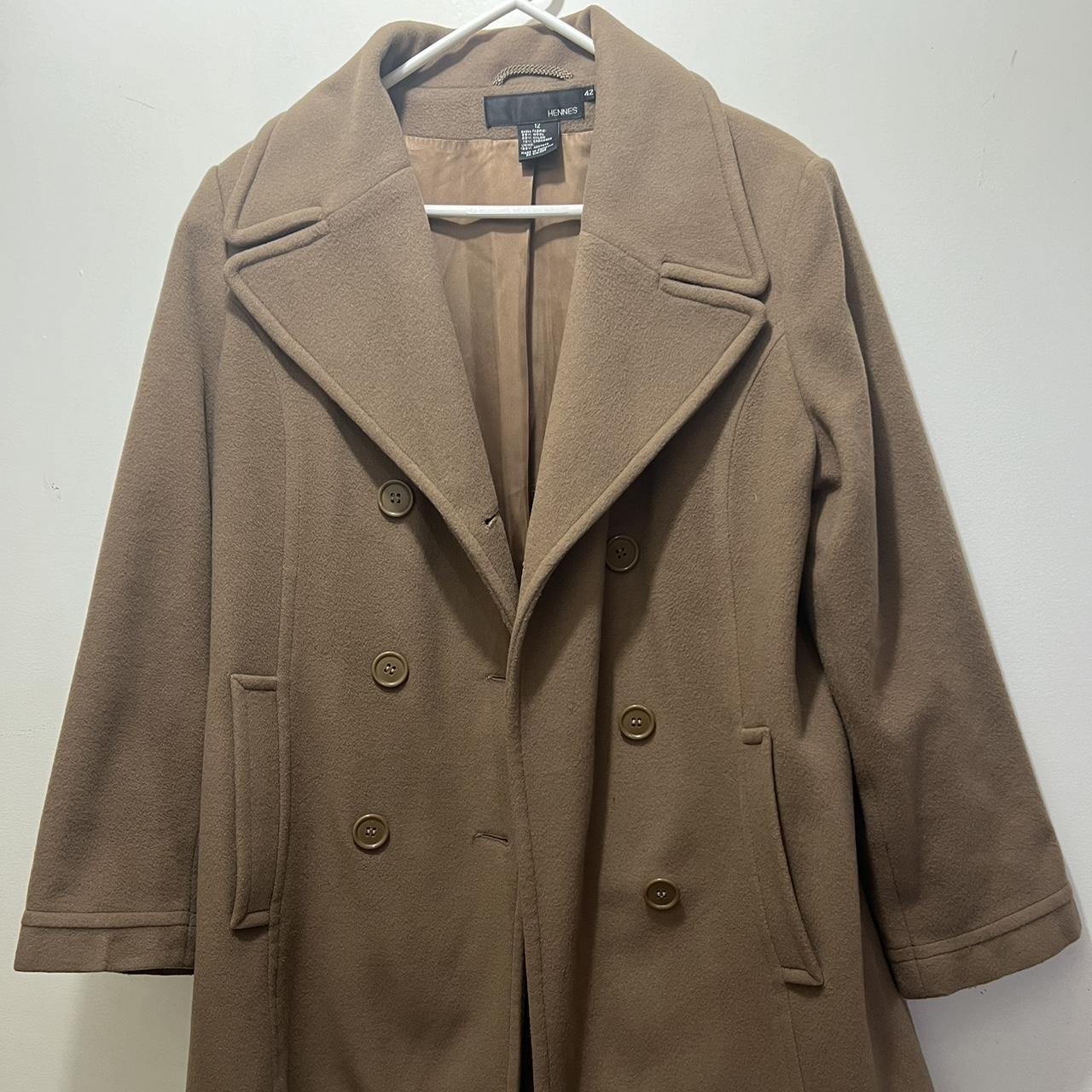 Hennes coats clearance