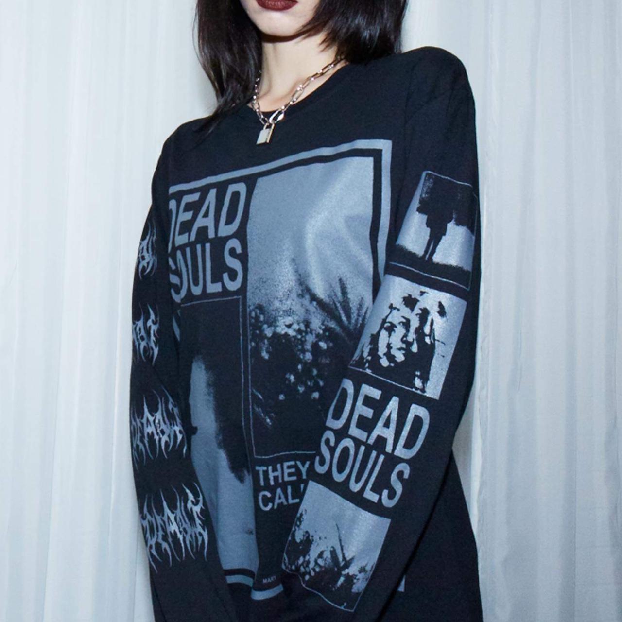 ISO MARY WYATT DEAD SOULS LONGSLEEVE i cannot find... Depop