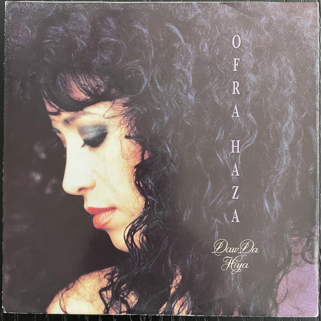 洋楽 Ofra Haza - Daw Da Hiya Amazon.co.jp: Daw da hiya [Single-CD]: ミュージック