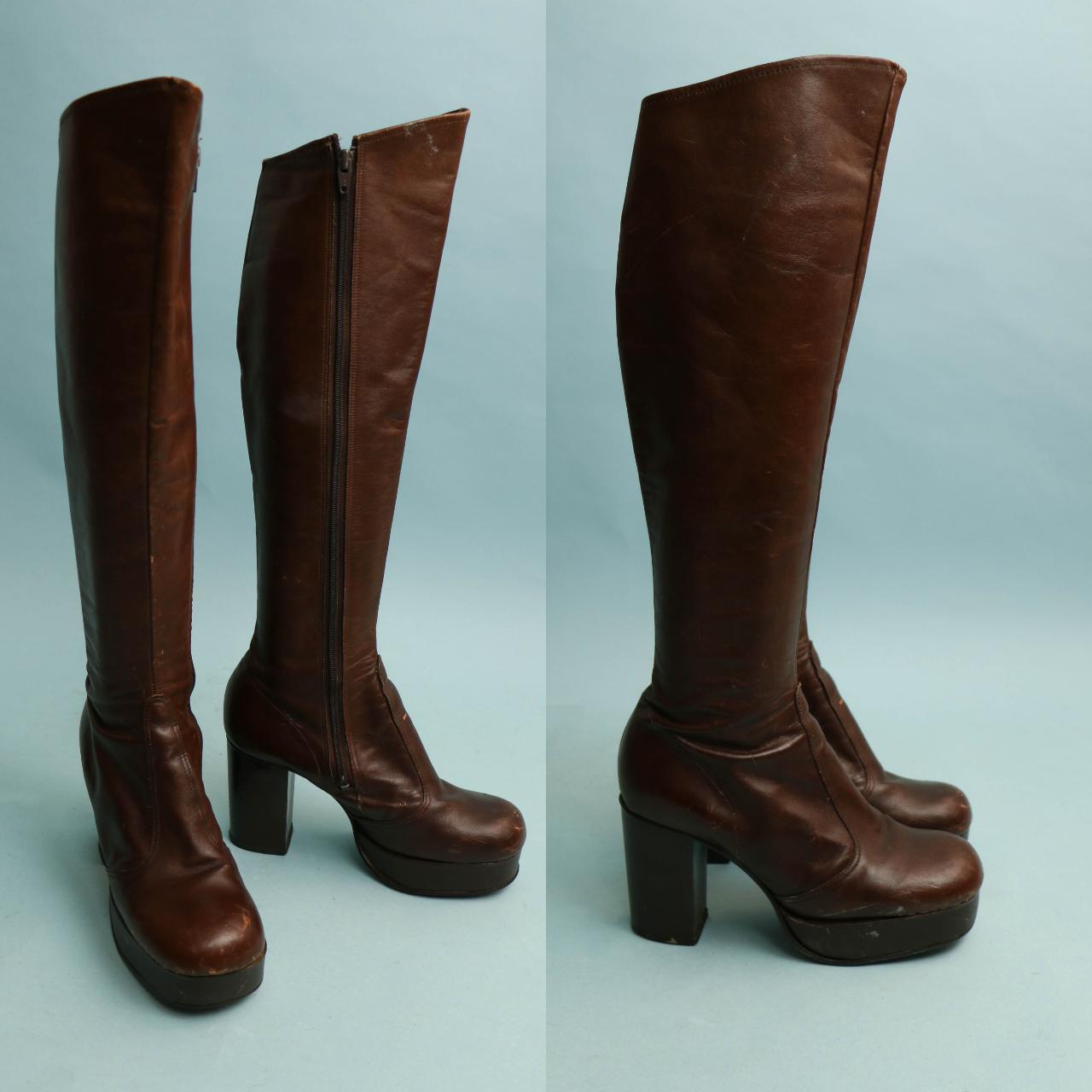 asos 70s boots