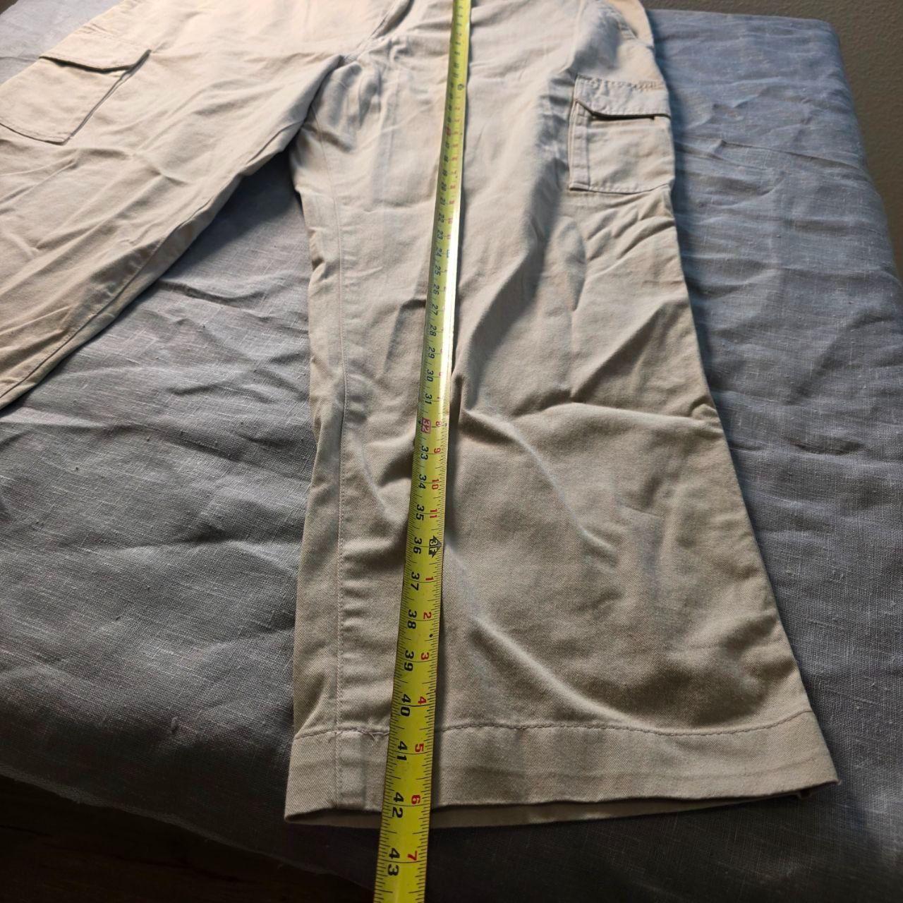 Basic Editions Men's Pants - Tan - 46" – Basic Ed… - image 5