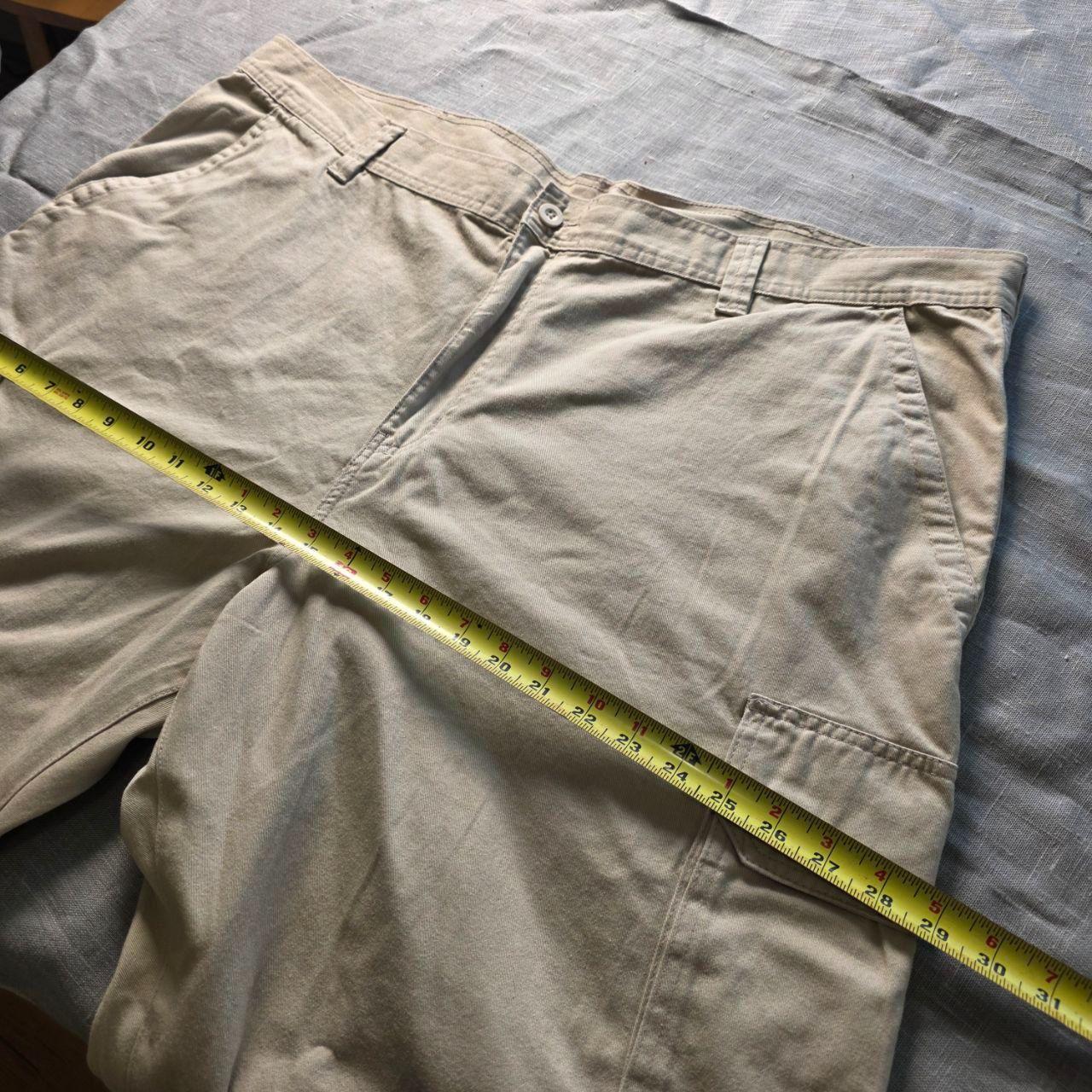 Basic Editions Men's Pants - Tan - 46" – Basic Ed… - image 4