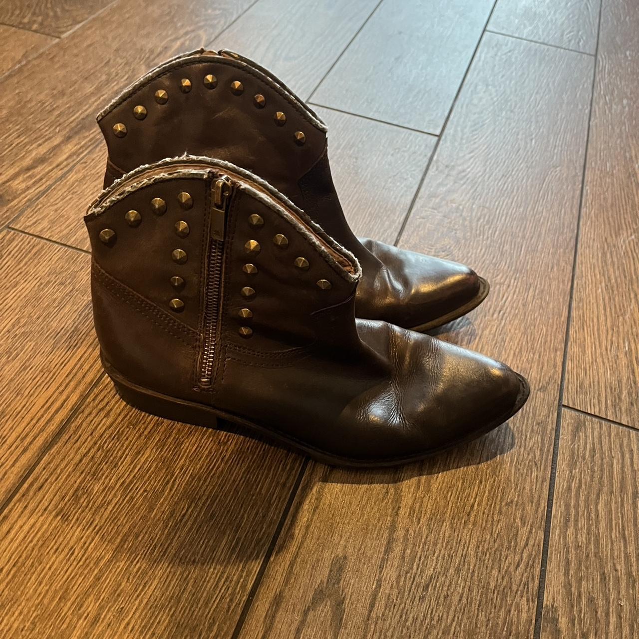 dillards lucky brand boots