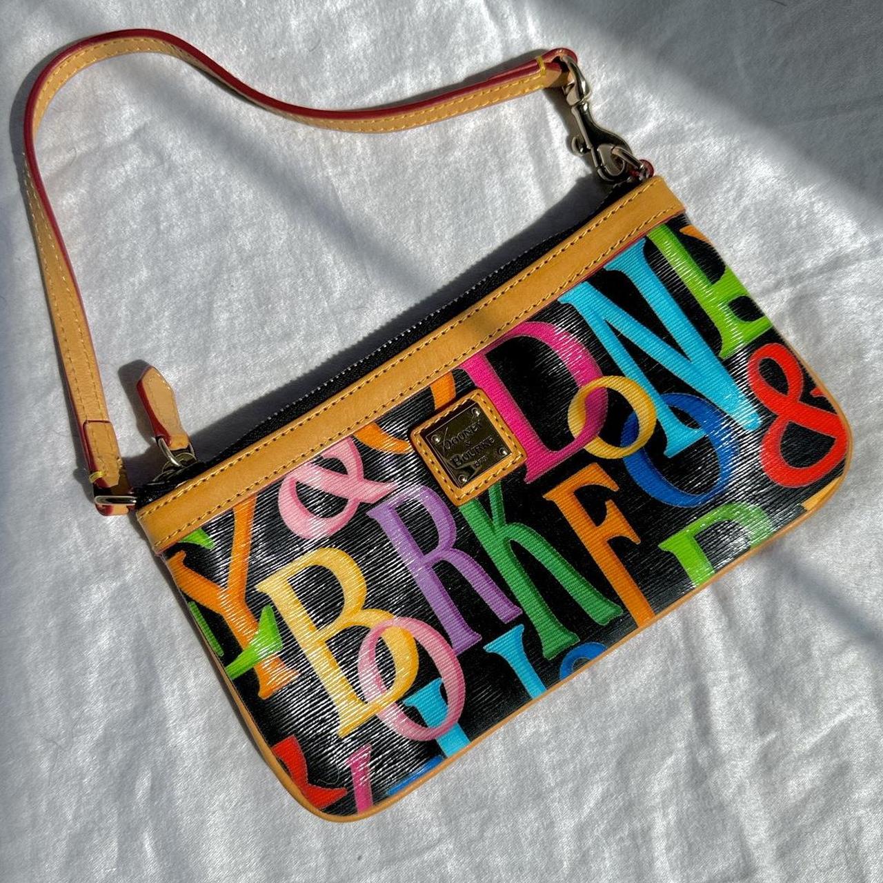 Dooney & Bourke Rainbow Shoulder Bags