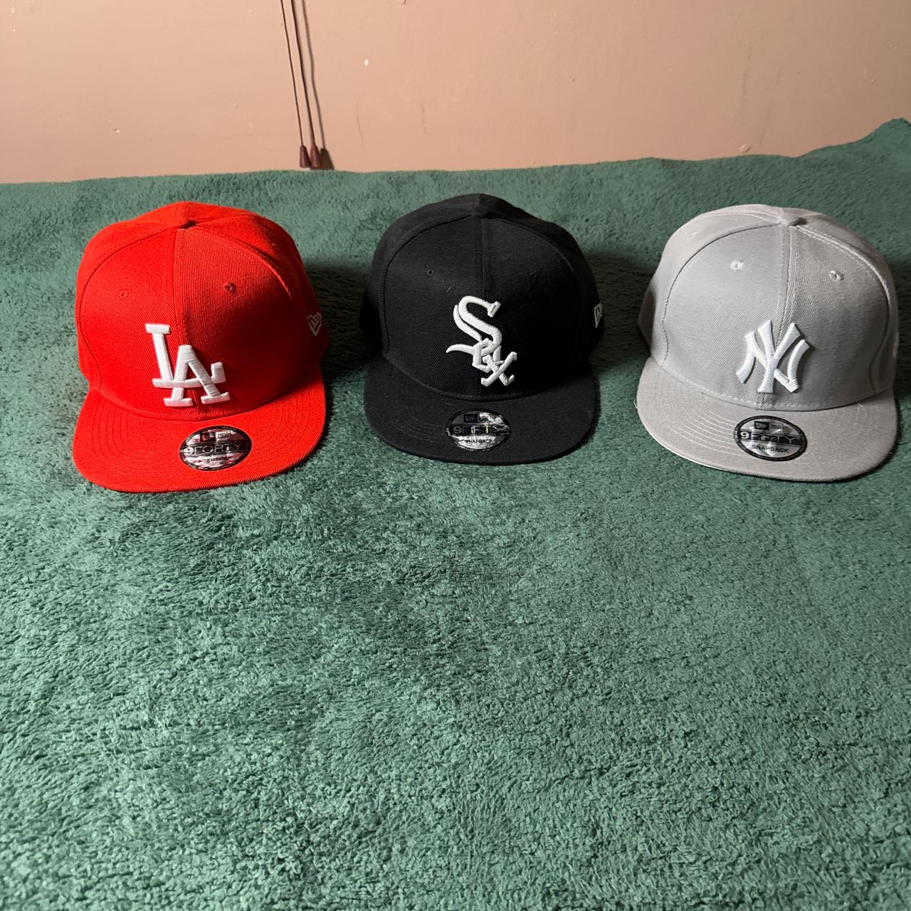 New Era Men's Caps Multi/Red – Red Black grey New Era …