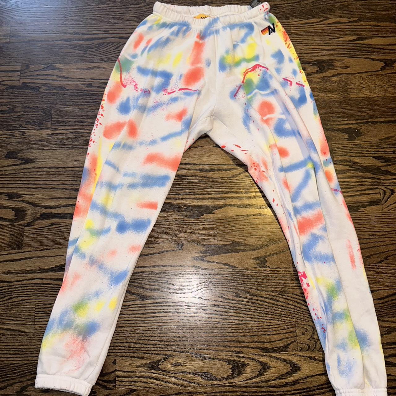 Aviator shops nation sweatpants (rare)