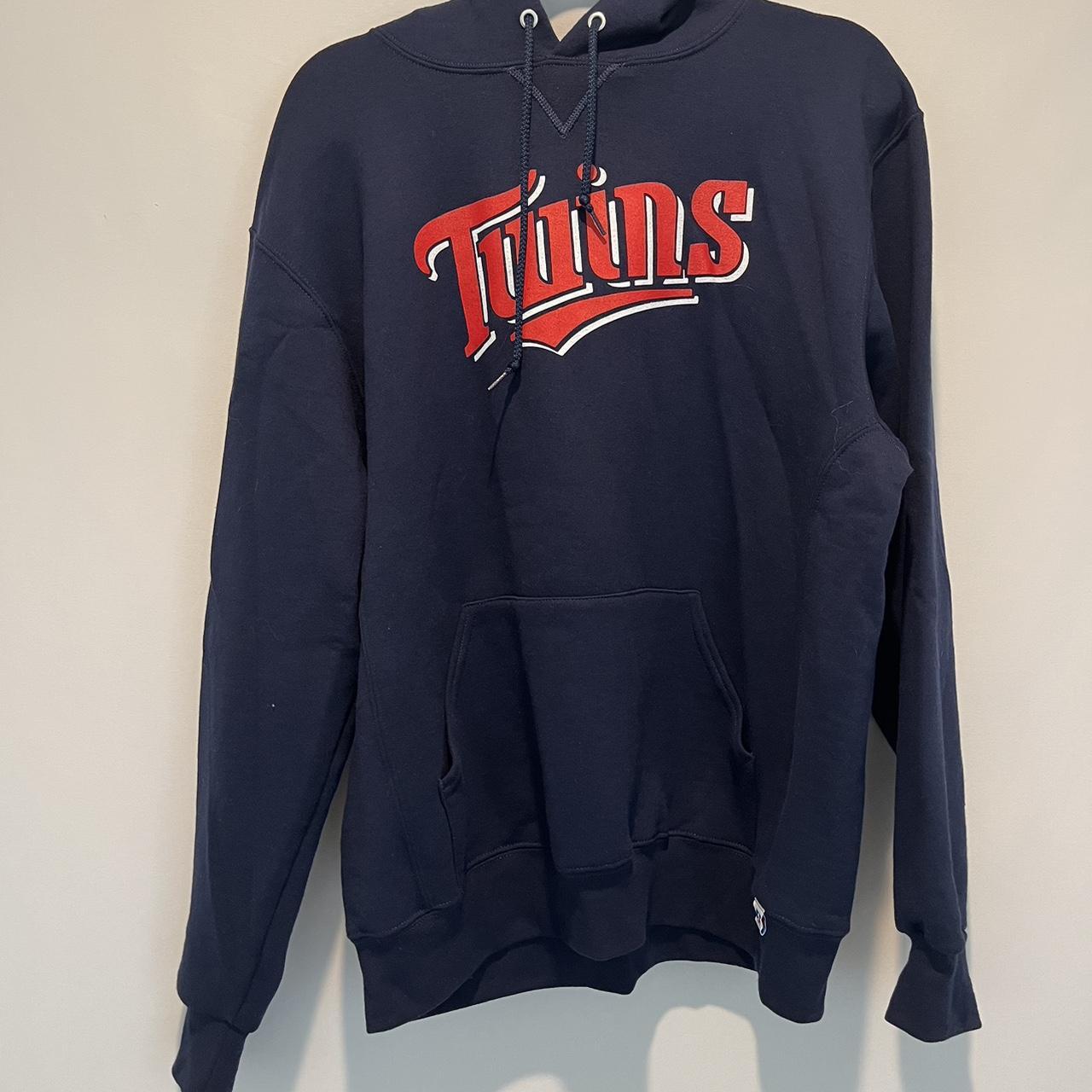 Vintage Minnesota Twins Russell Athletics Jersey