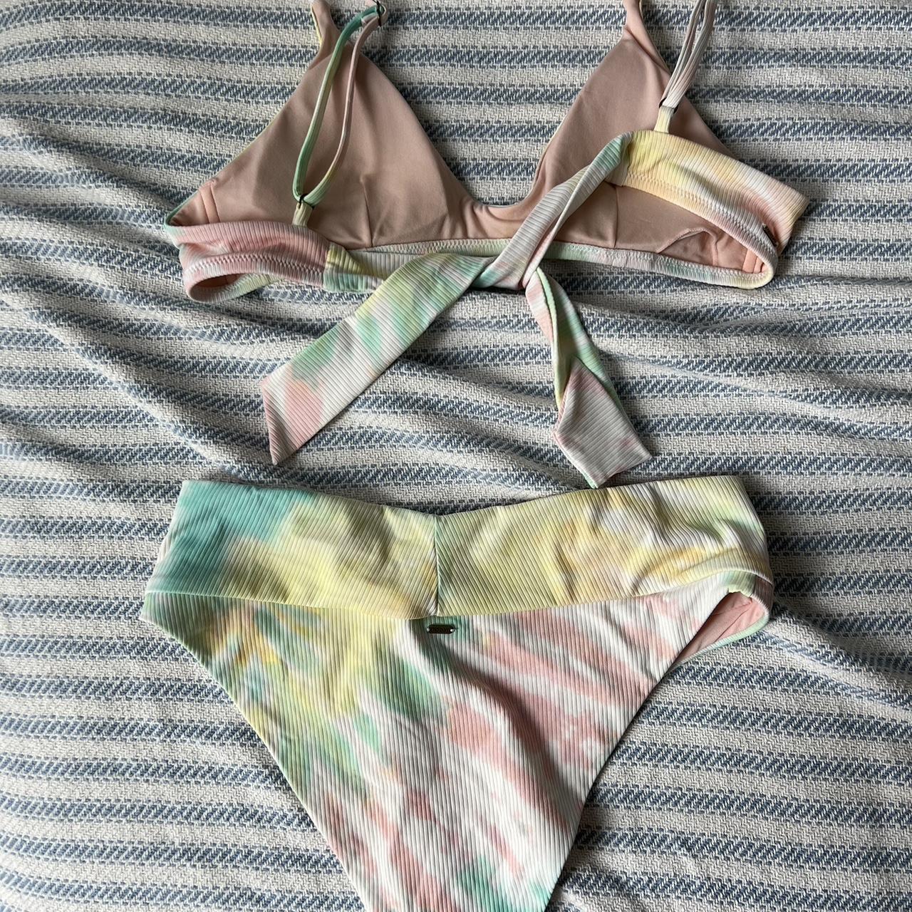 Rip Curl Women S Bikinis And Tankini Sets Depop