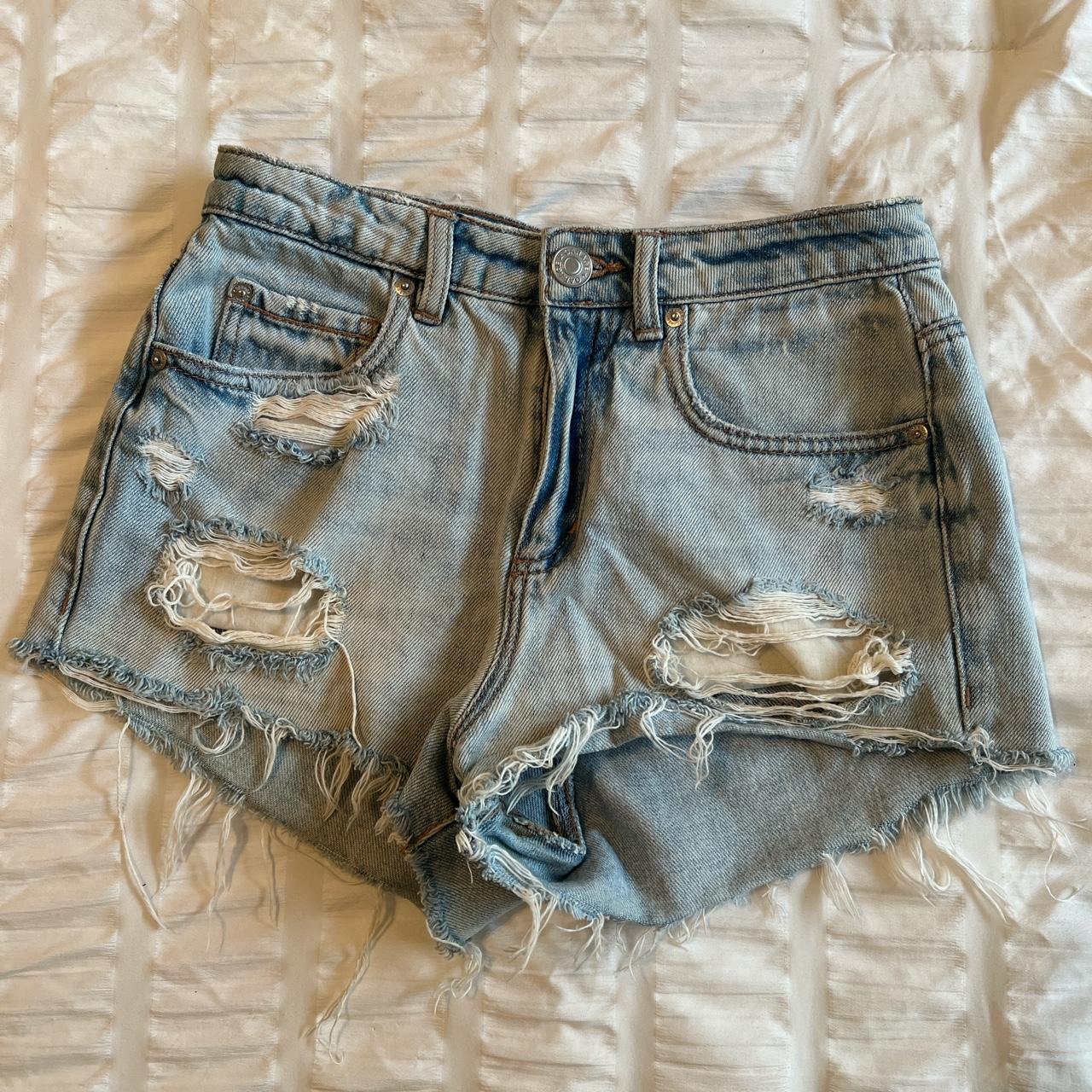 Garage Women's Shorts Depop