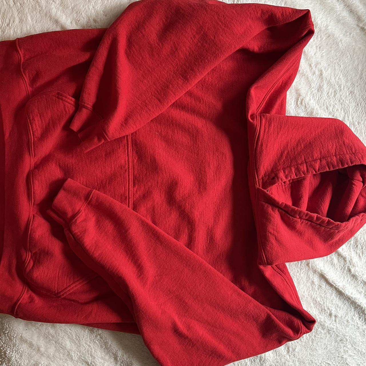 Gildan Women's Hoodie | Depop