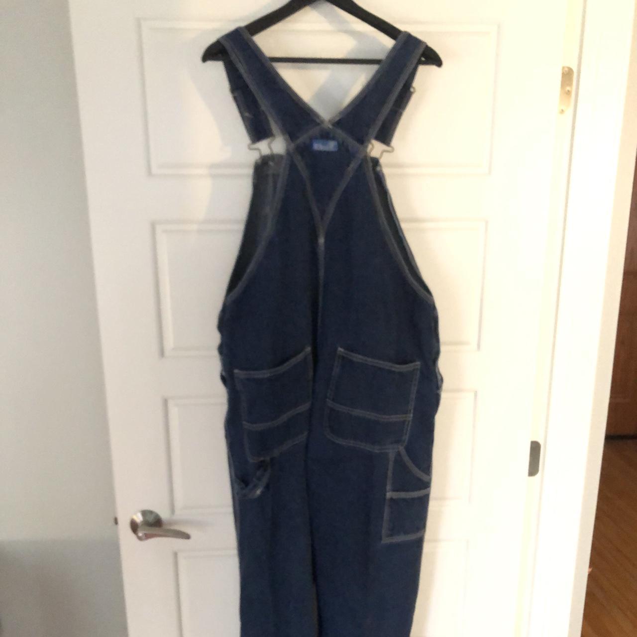 RURAL KING DENIM OVERALLS Heavy duty workwear... Depop
