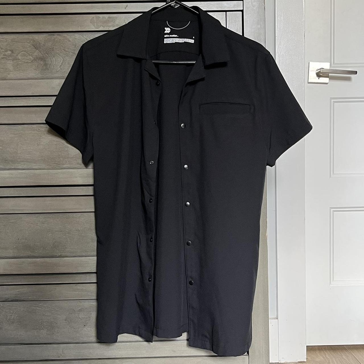 Indie Mens Short Sleeve Shirt