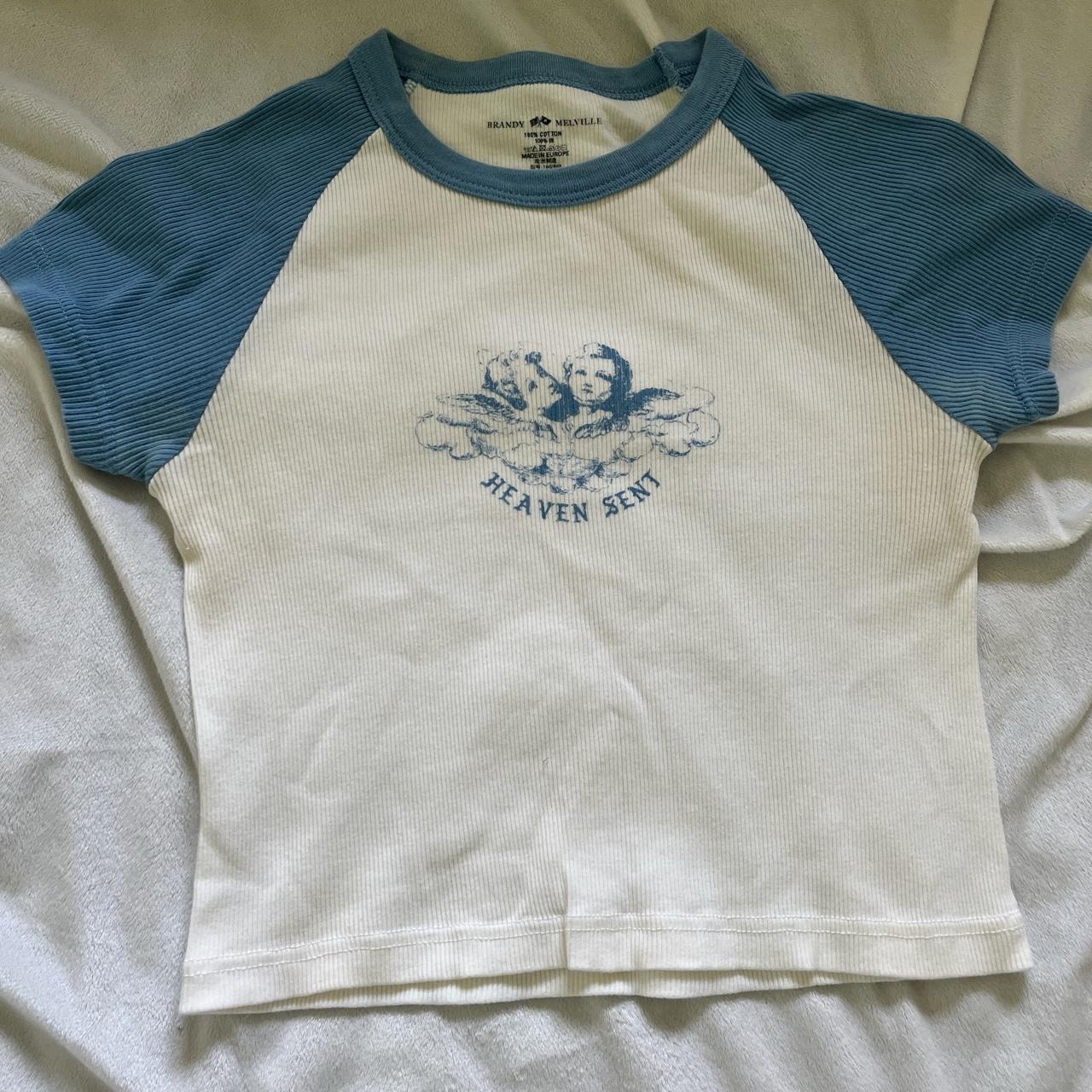 Brandy Melville Women's Tshirt Depop