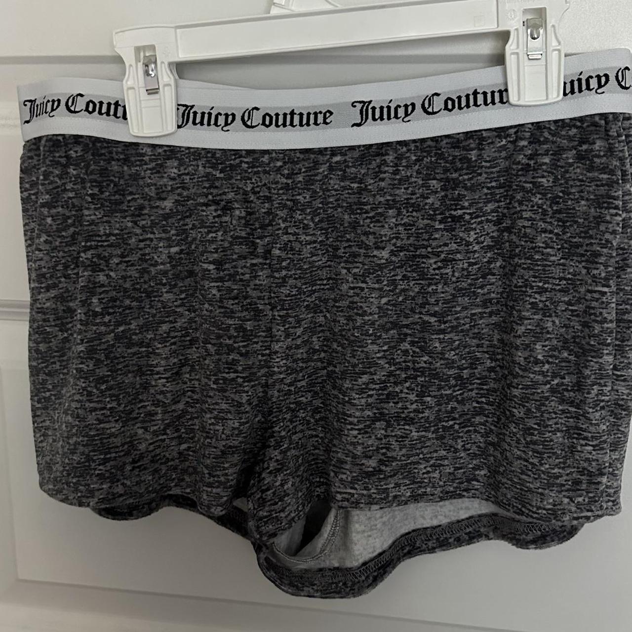 Juicy Couture Rhinestone Sleepwear Shorts #juicy - Depop