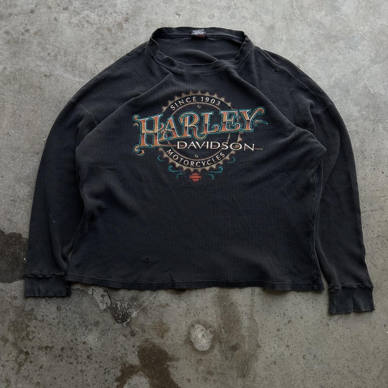 harley davidson jumper