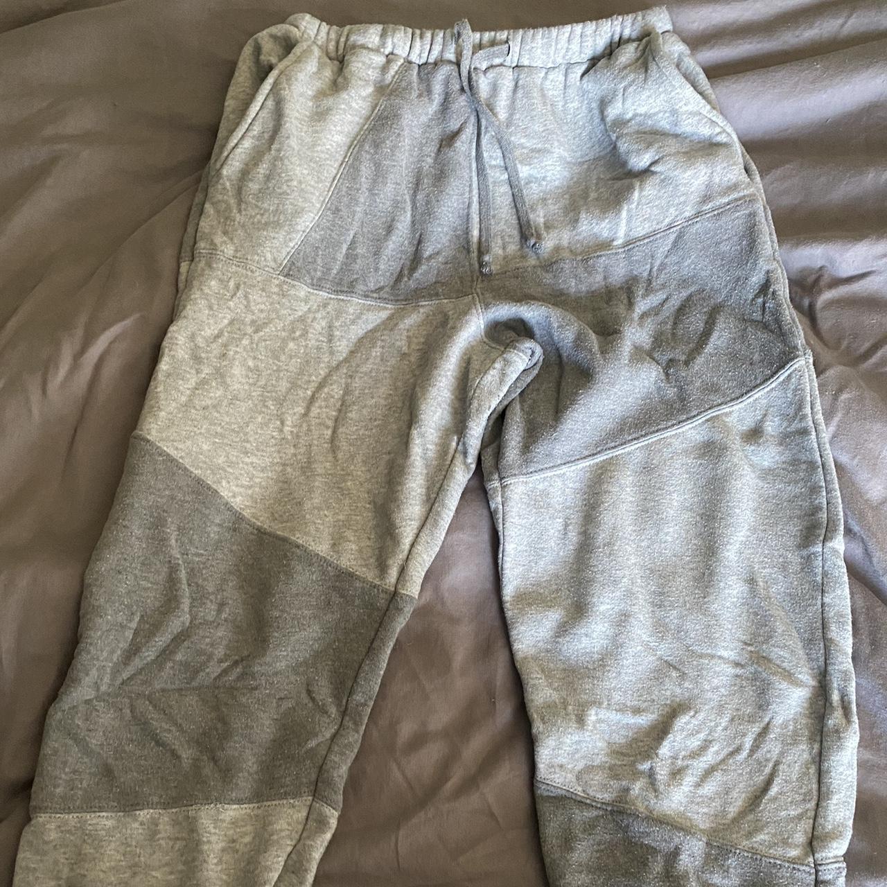 Target outlet patchwork sweatpants