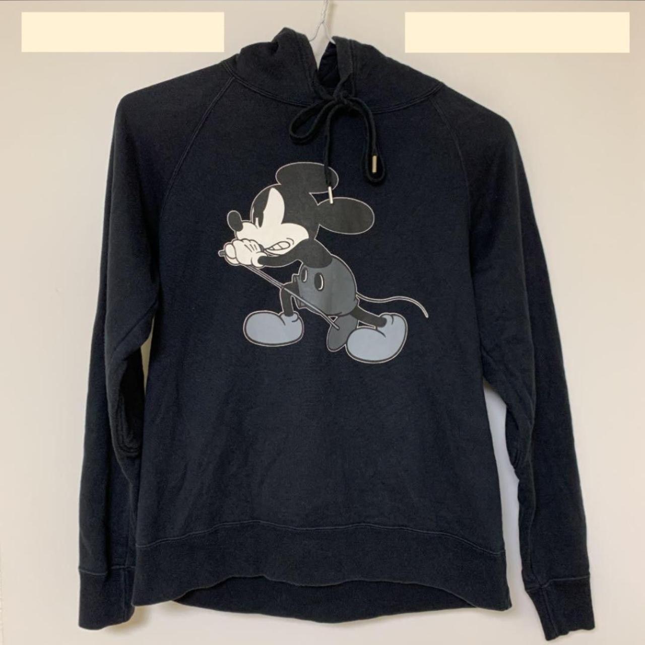 Number nine mickey mouse hoodie hotsell