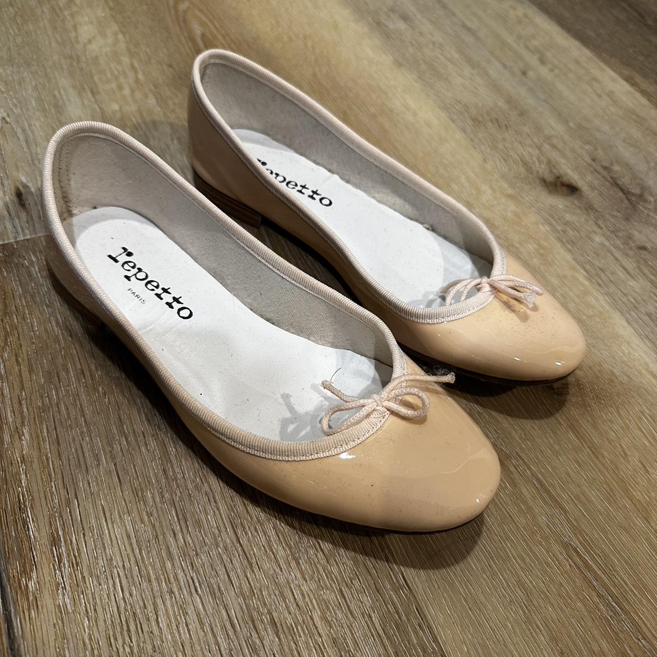 Repetto ballet discount