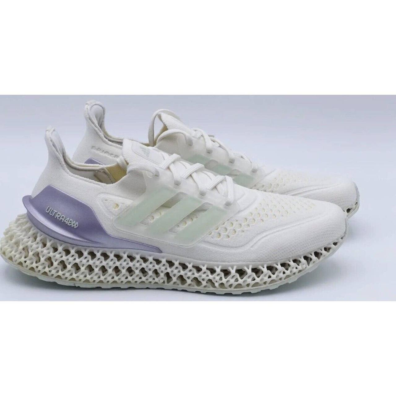 Womens adidas ultra hot sale boost white size 8