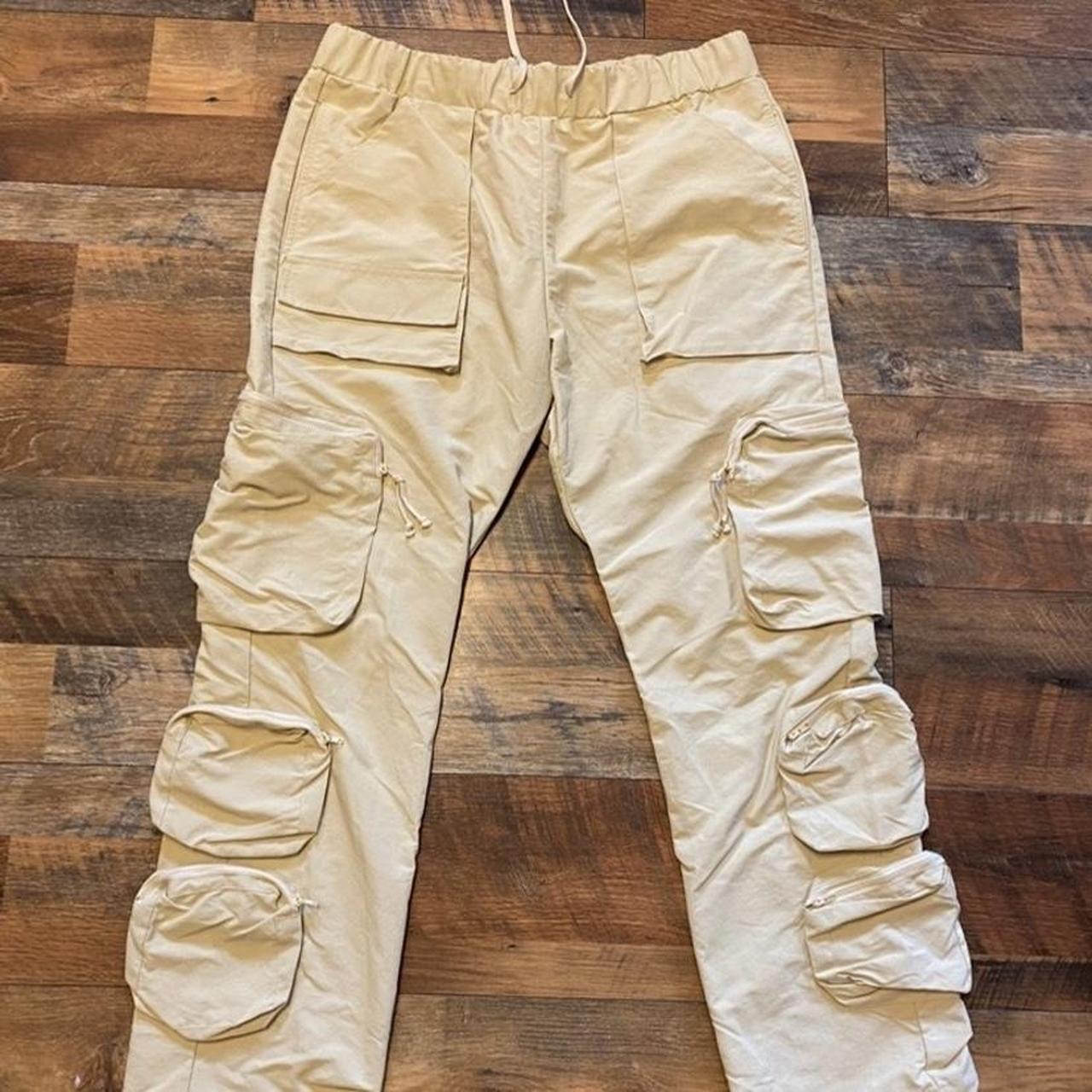 Travis cadmum Scott Whoisjacov pantalones Cargo