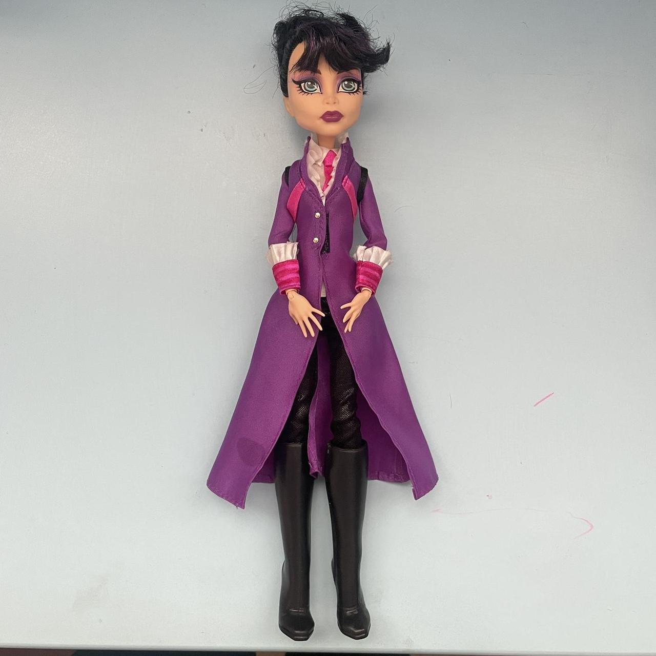 Headless Head Mistress Monster High Doll! - Great... - Depop