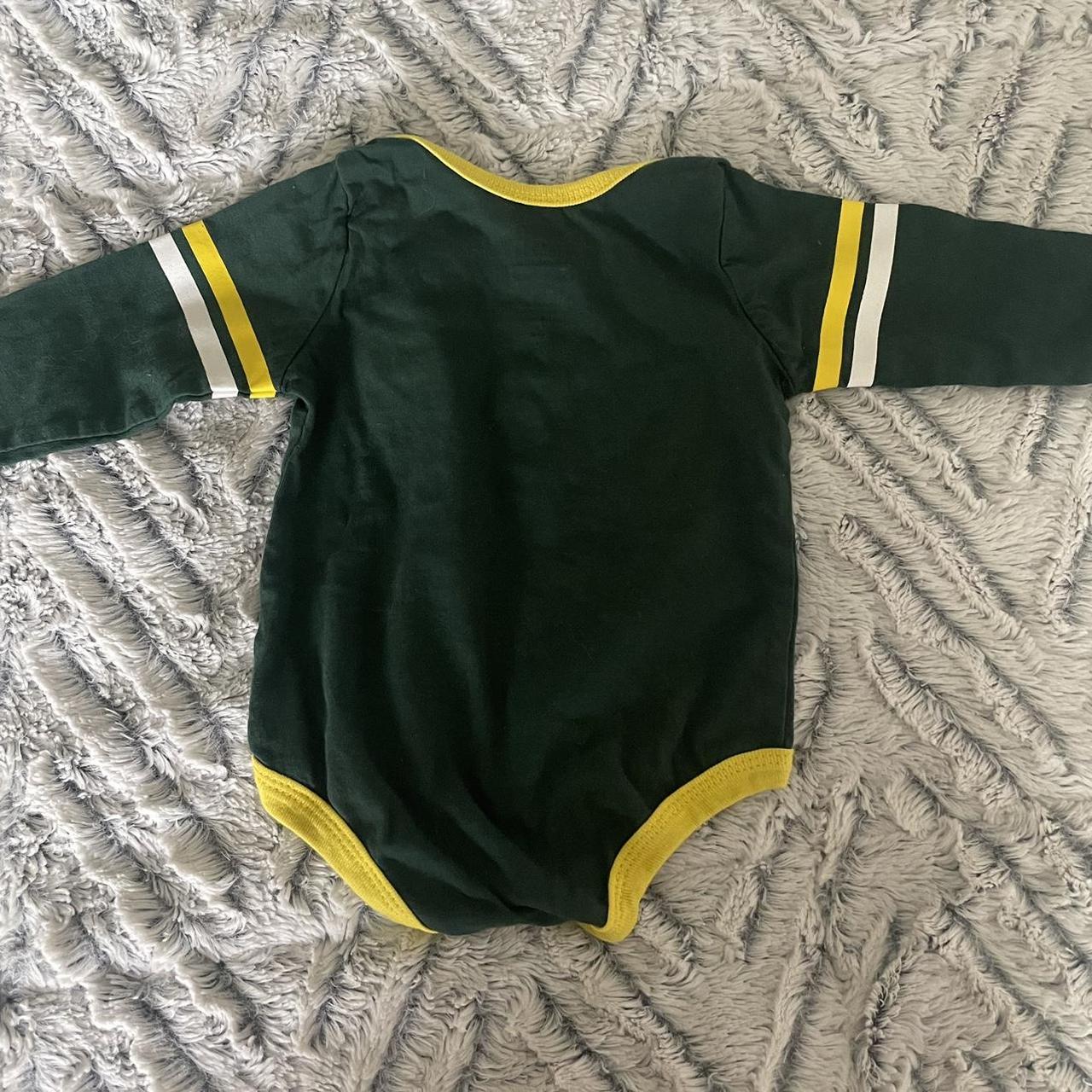 Fashion Baby Green and Yellow Jumpsuit (3)