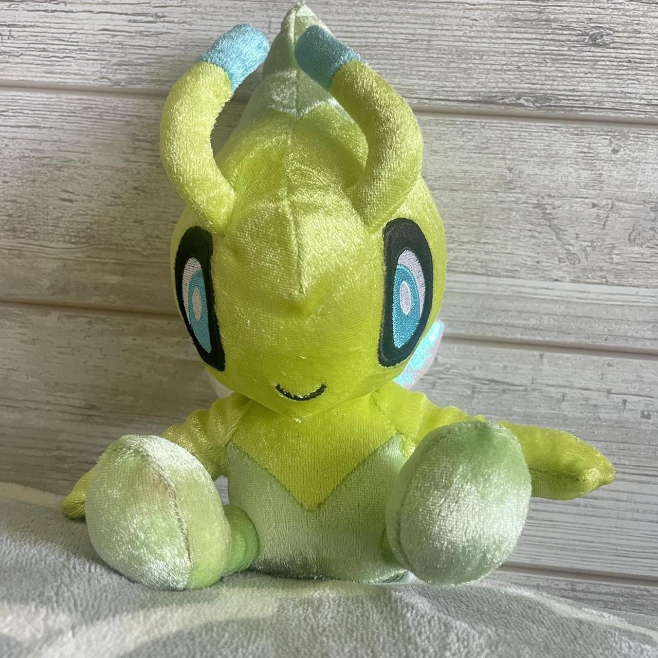 celebi plush