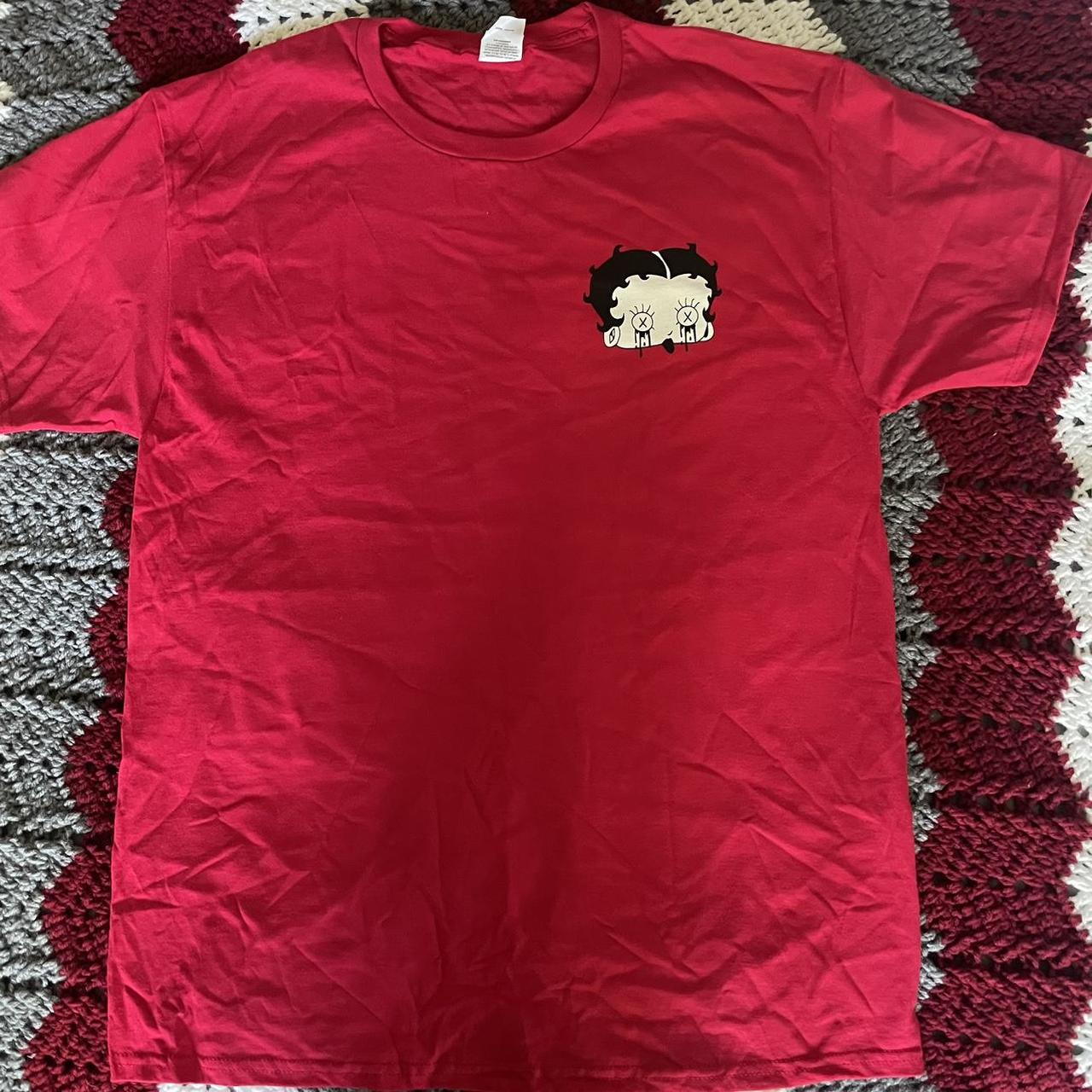 Betty Boop Graphic Tee! - Brand new, never worn - 2... - Depop