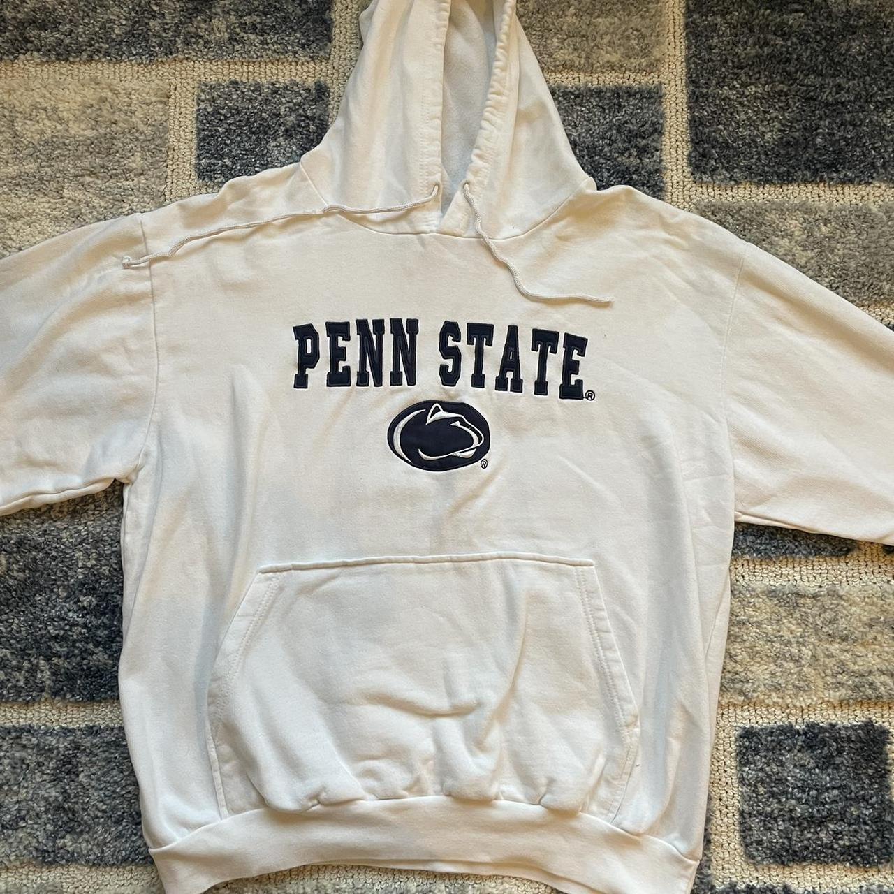 Penn State Hoodie! - Perfect condition - Size XL in... - Depop