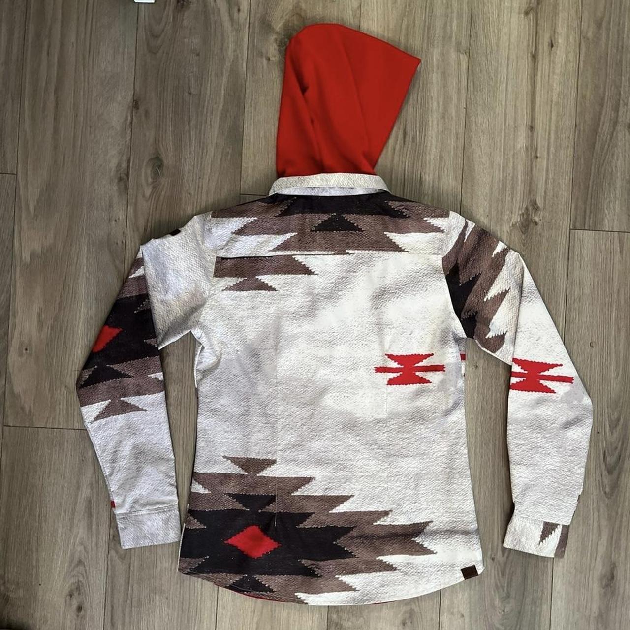 Roxy Women's Jacket - Multi/Grey - M – Roxy jacke… - image 3