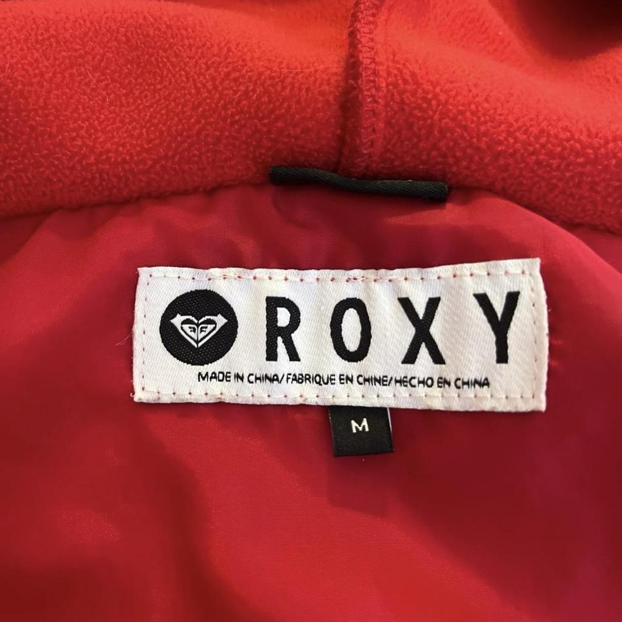 Roxy Women's Jacket - Multi/Grey - M – Roxy jacke… - image 5