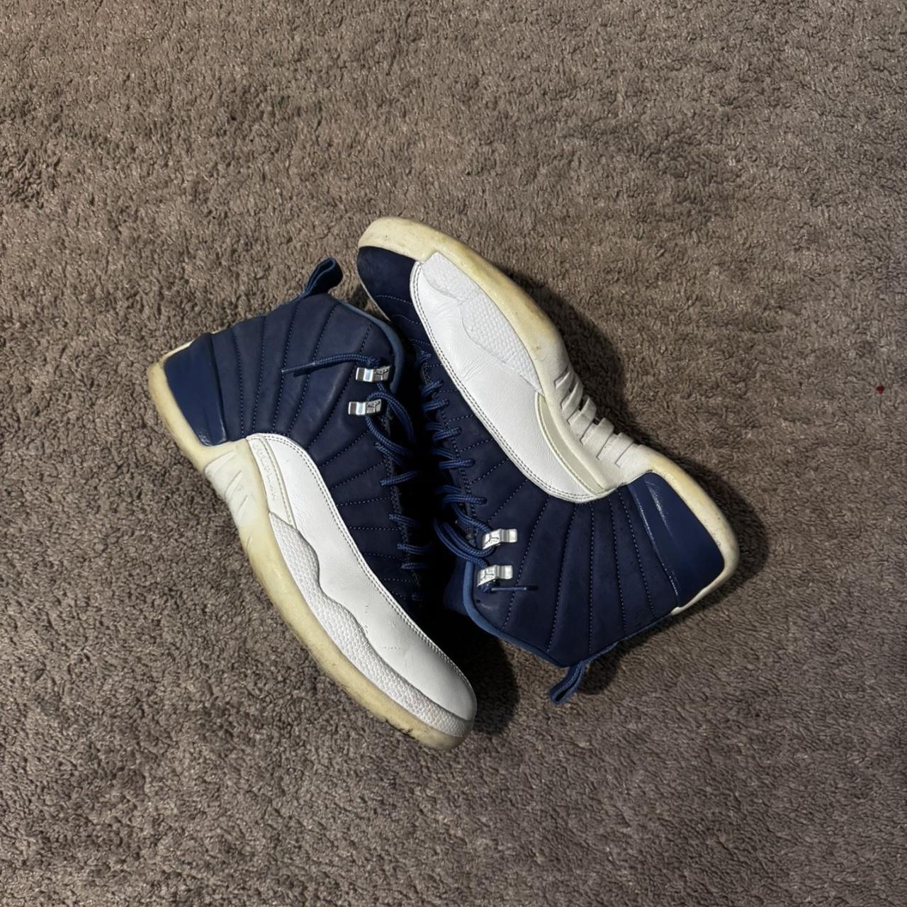 air jordan 12 retro indigo mens stores