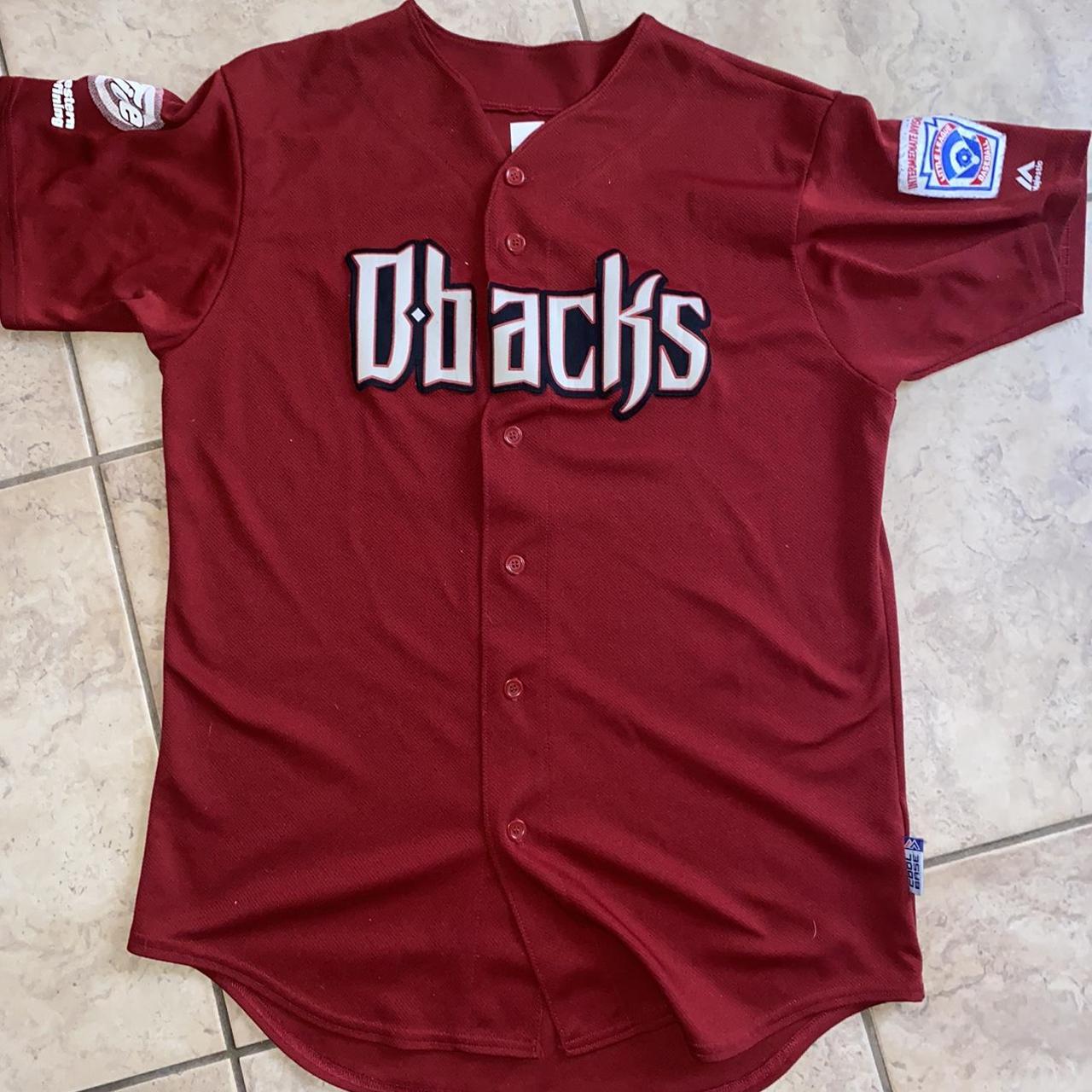 Arizona Diamondbacks Kids' Shirt - Red