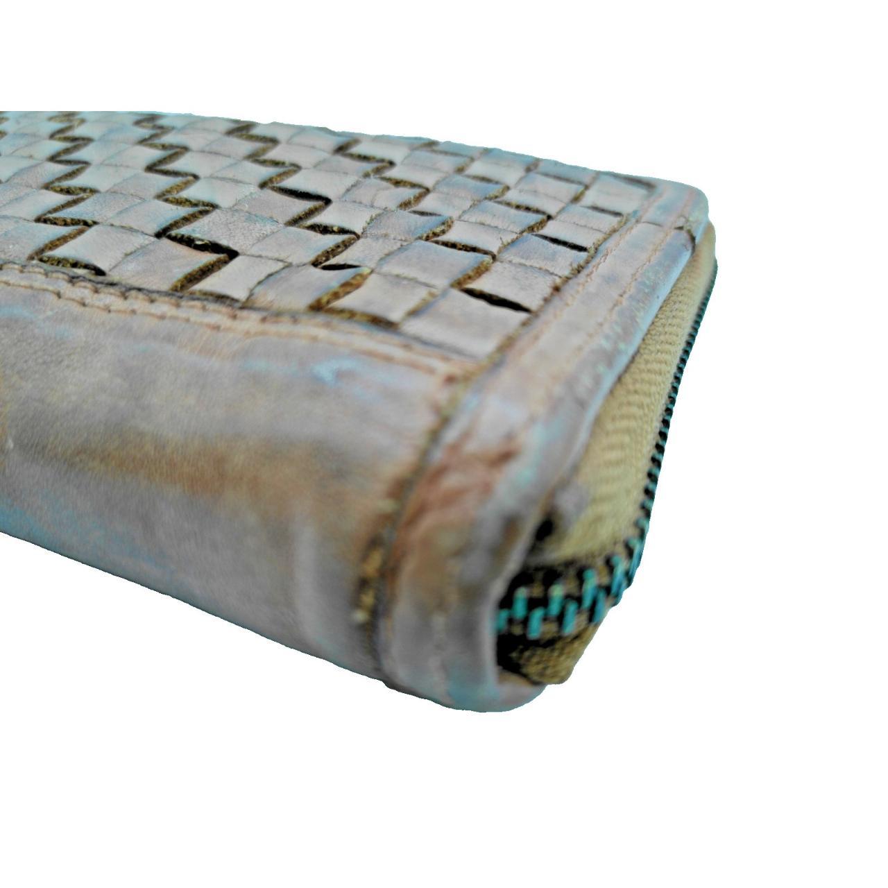 Source Unknown Women's Wallets - Brown – ZOA Wall… - image 4