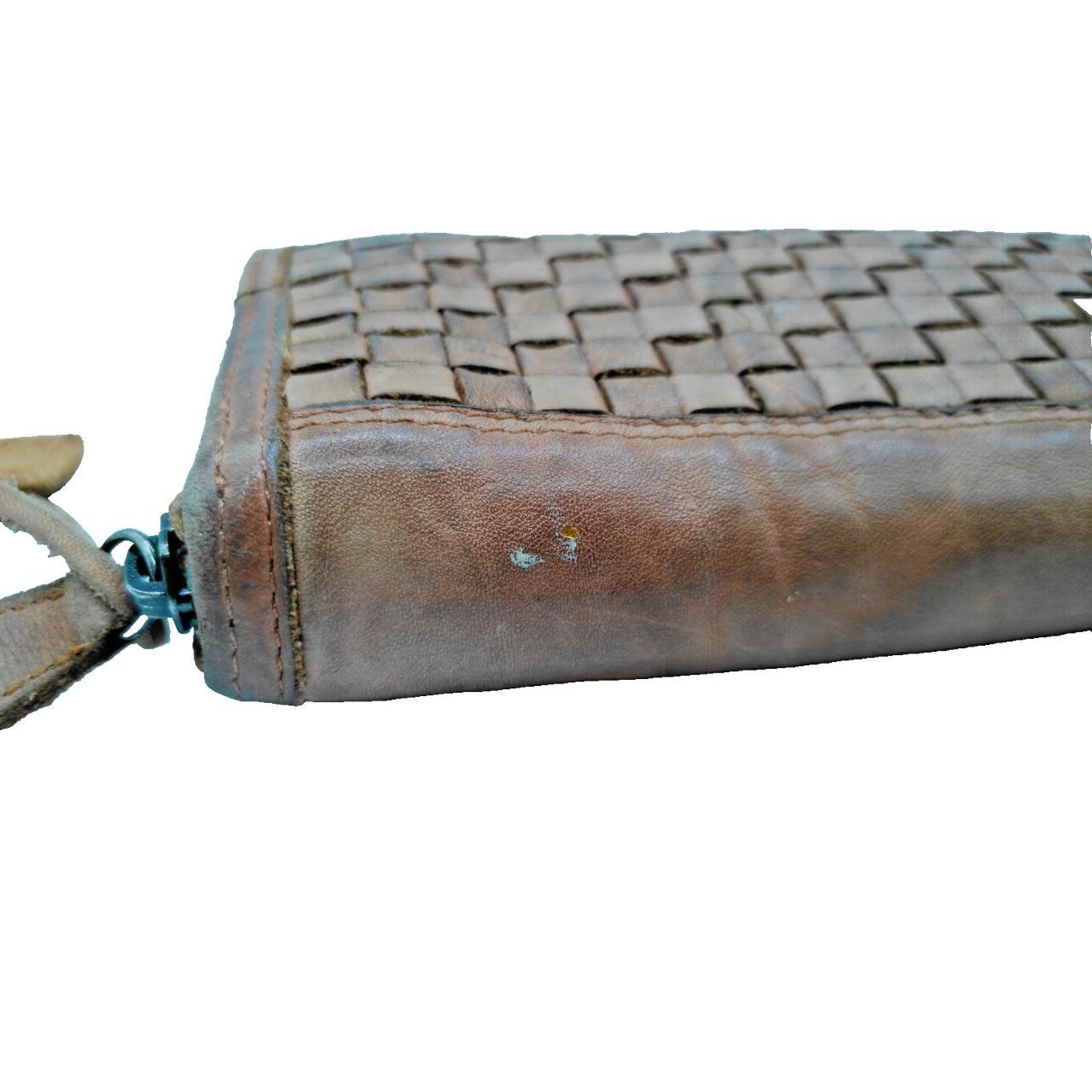 Source Unknown Women's Wallets - Brown – ZOA Wall… - image 5