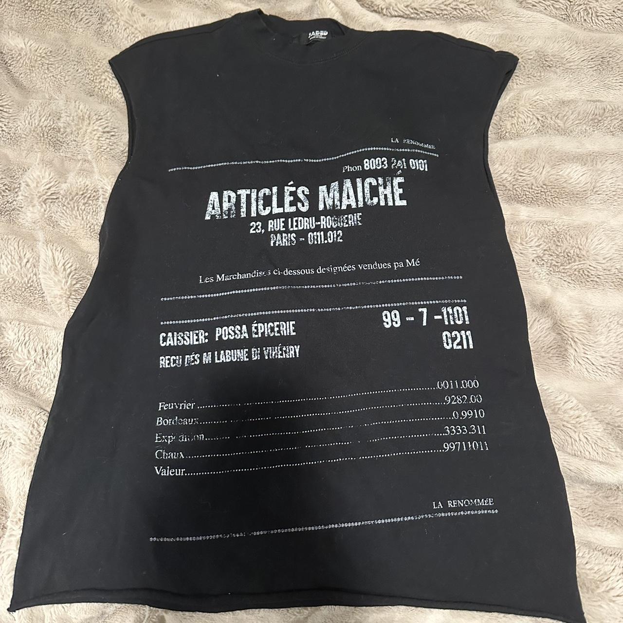 Jaded London t shirt #jadedlondon #streetwear - Depop