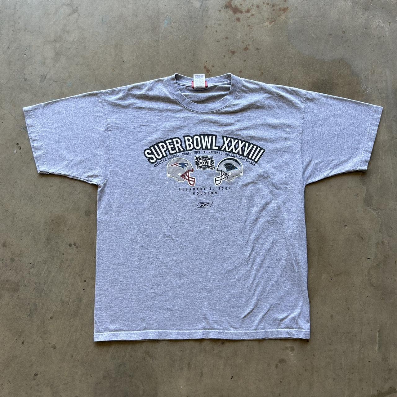 Men's Vintage Super Bowl Graphic Tee, Men's Tops