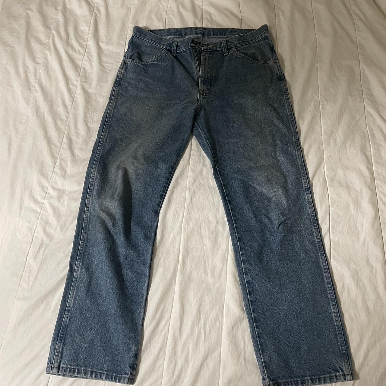 Rustler 2024 classic jeans