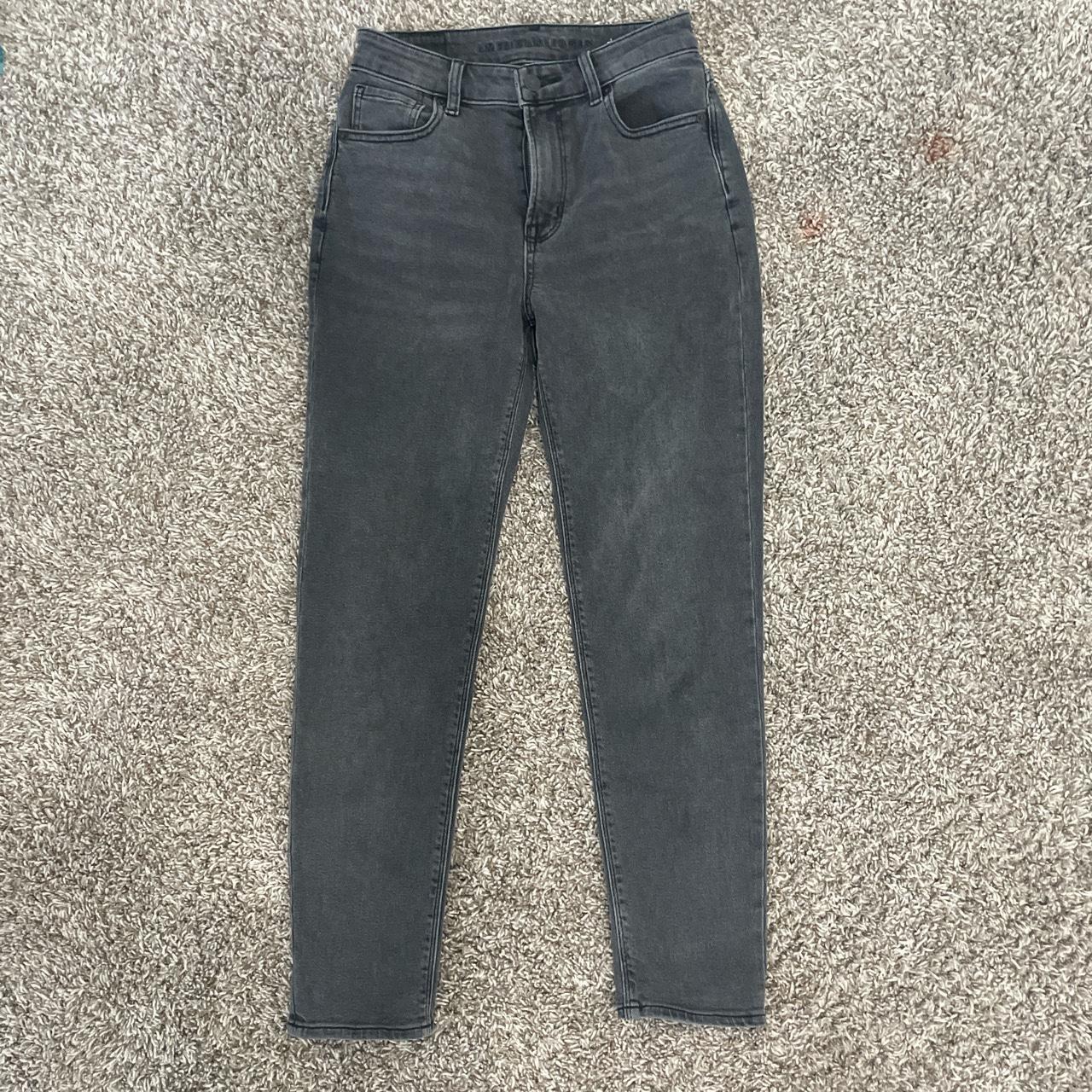 Women's Black Jeans | Depop