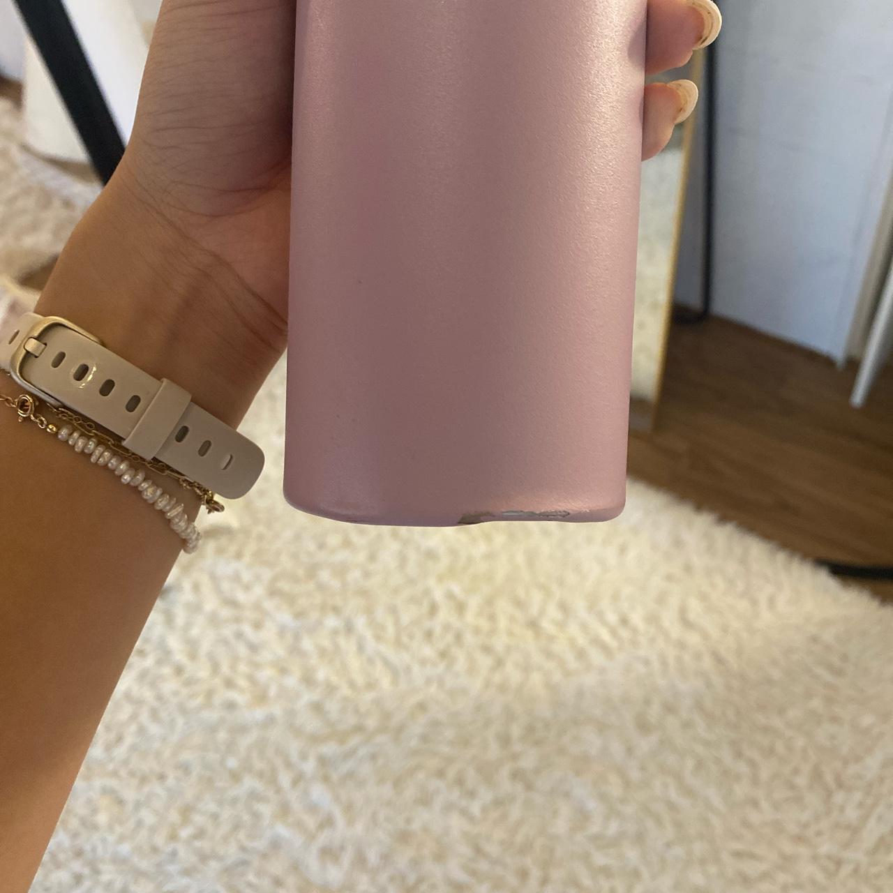 Purple hydro flask - Depop