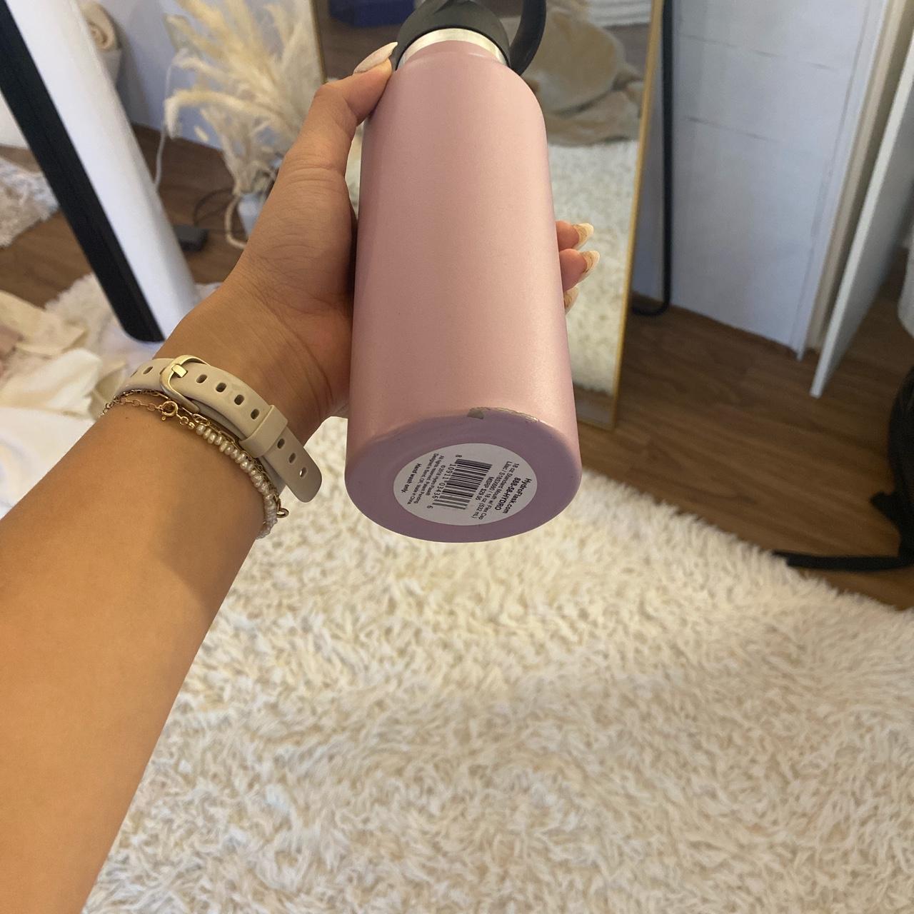 Purple hydro flask - Depop