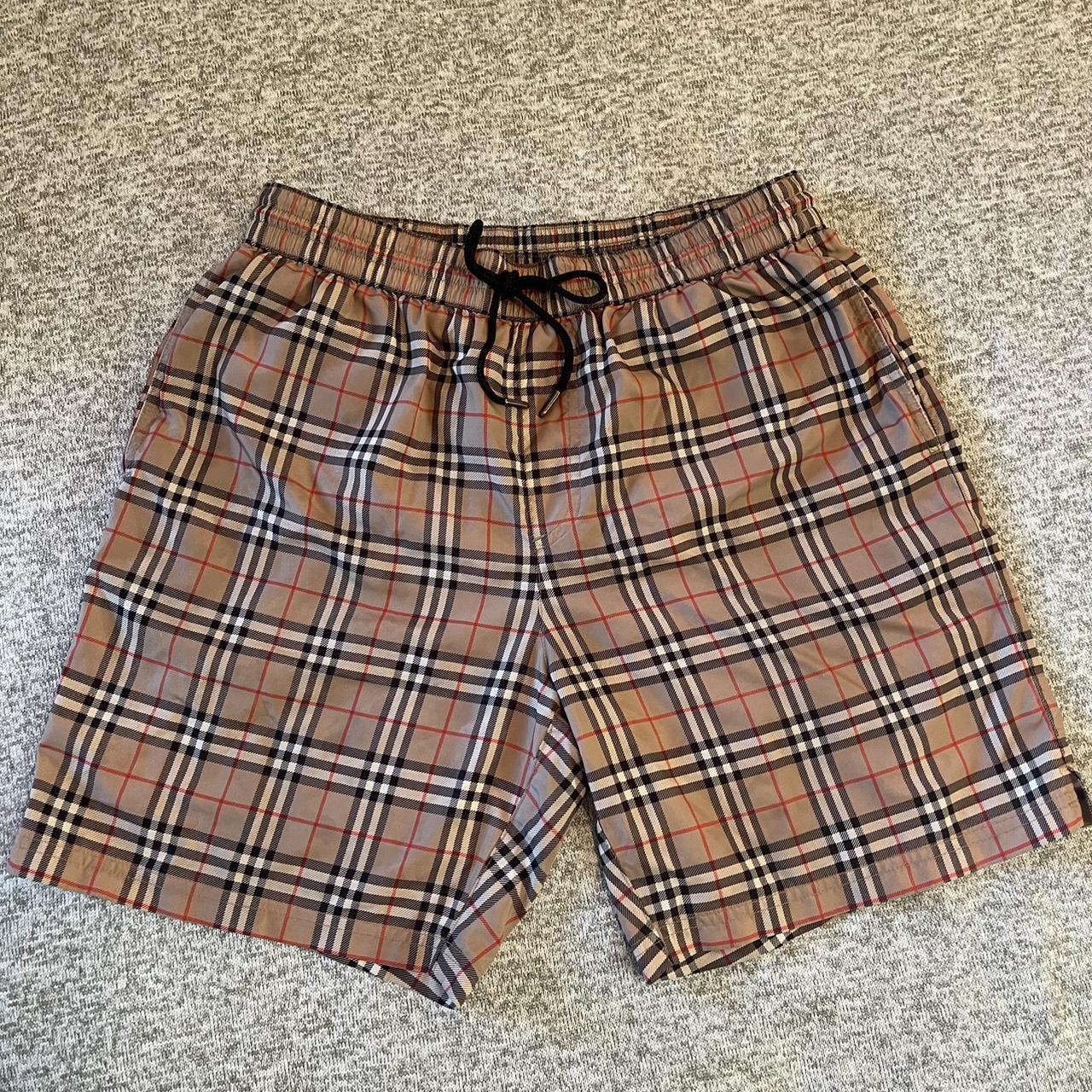 Burberry shorts replica sale