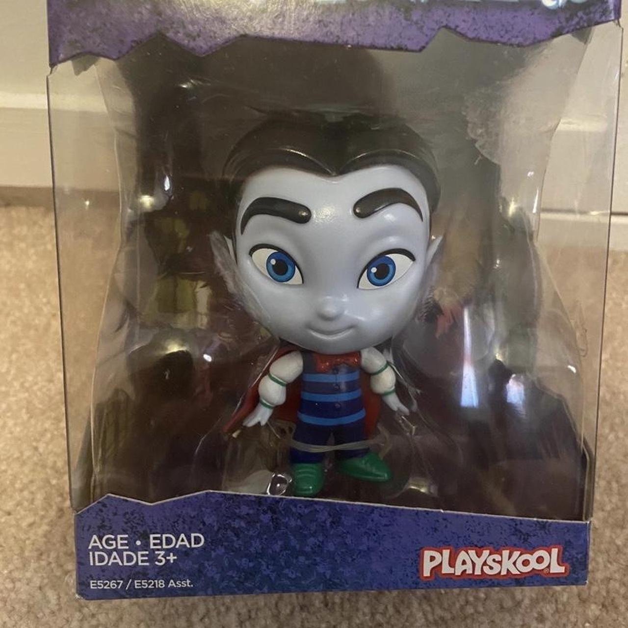 netflix super monsters drac shadows figure From Depop