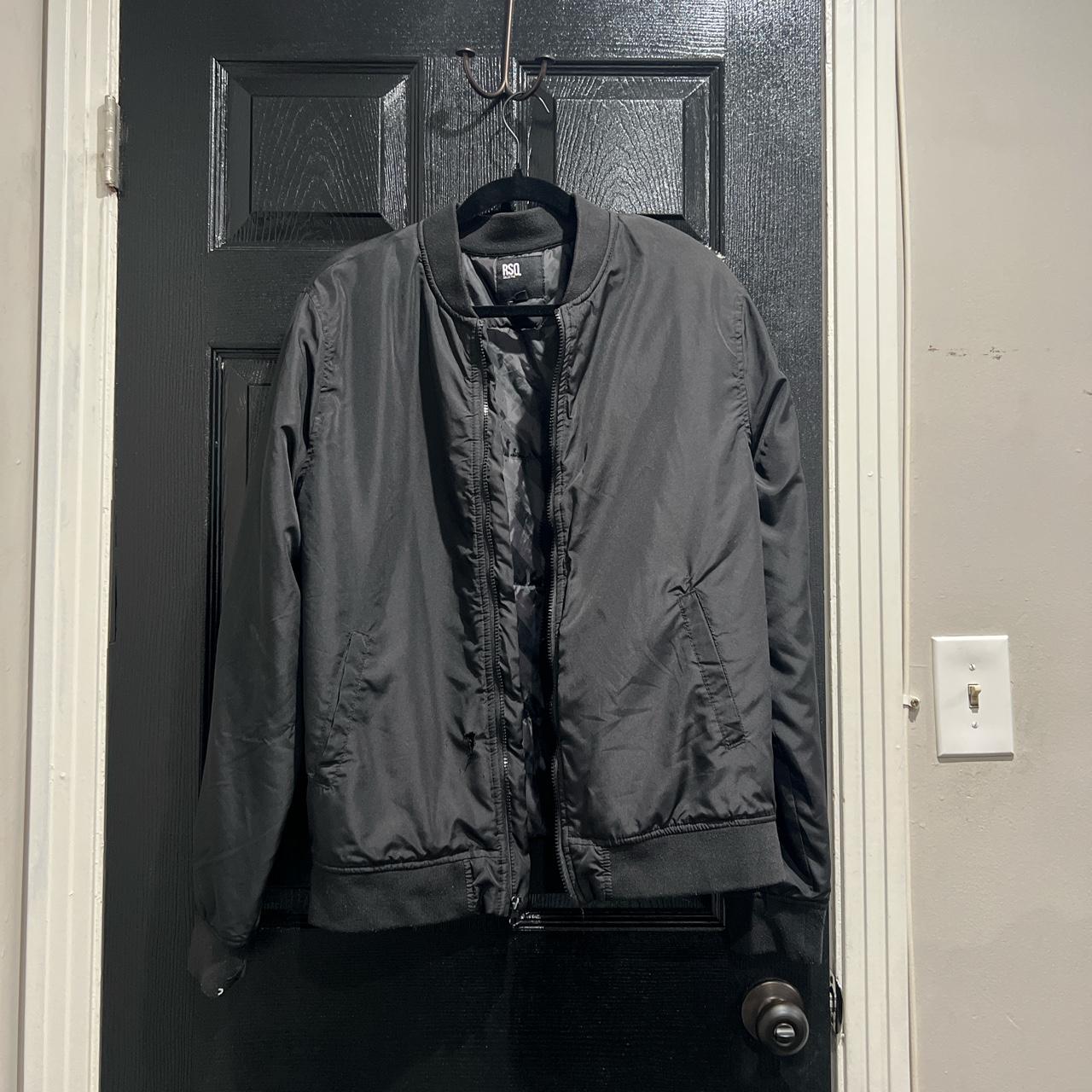 Rsq top bomber jacket