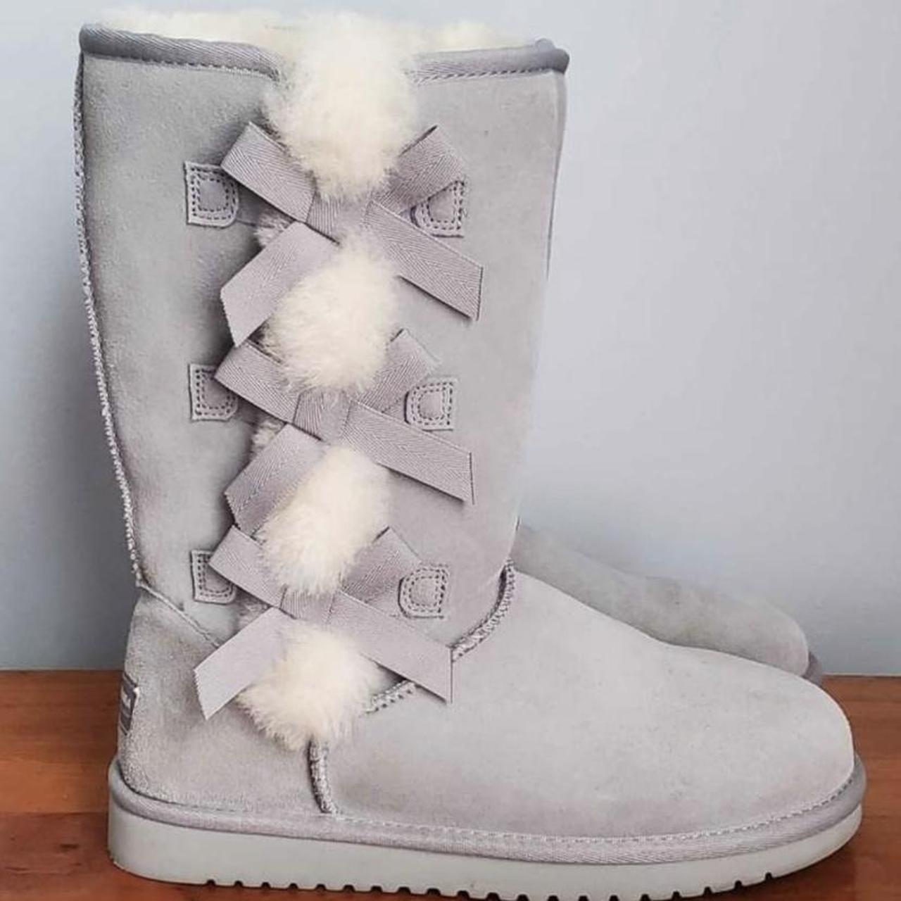 koolaburra by ugg green boots