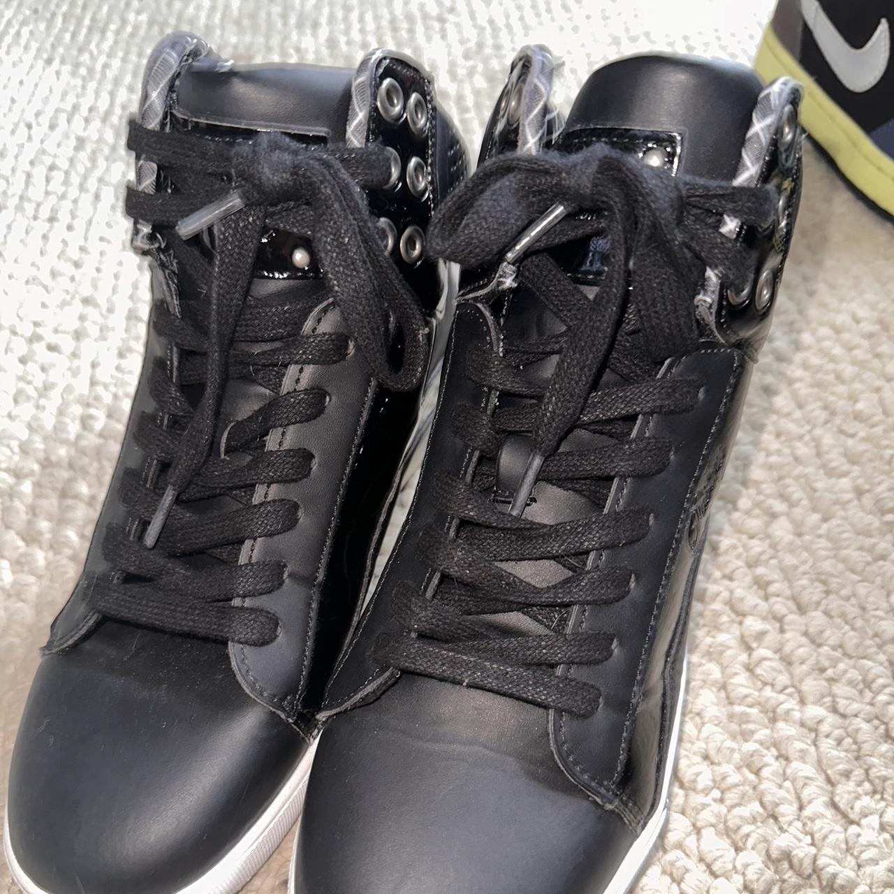 Black PASTRY Hip hop dance shoes worn once. dance. Depop